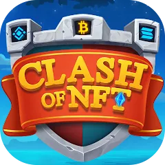 Взломанная Clash Of NFT (Клаш оф НФТ)  [МОД Menu] - стабильная версия apk на Андроид