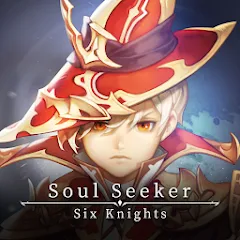 Взломанная Soul Seeker: Six Knights (Соул Сикер)  [МОД Mega Pack] - полная версия apk на Андроид