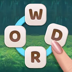 Взлом Crocword: Crossword Puzzle  [МОД Все открыто] - полная версия apk на Андроид