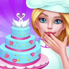 Скачать взлом My Bakery Empire: Bake a Cake  [МОД Unlimited Money] - полная версия apk на Андроид