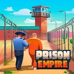 Взлом Prison Empire Tycoon－Idle Game  [МОД Бесконечные деньги] - стабильная версия apk на Андроид