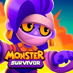 Взлом Monster Survivors - PvP Game (МонстрыВыжившие)  [МОД Unlocked] - стабильная версия apk на Андроид