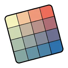 Скачать взлом Color Puzzle:Offline Hue Games  [МОД Меню] - стабильная версия apk на Андроид
