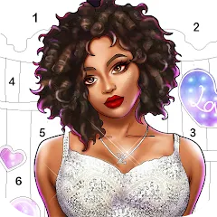 Скачать взлом Black Color : Color By Number (Блэк Колор)  [МОД Unlimited Money] - последняя версия apk на Андроид