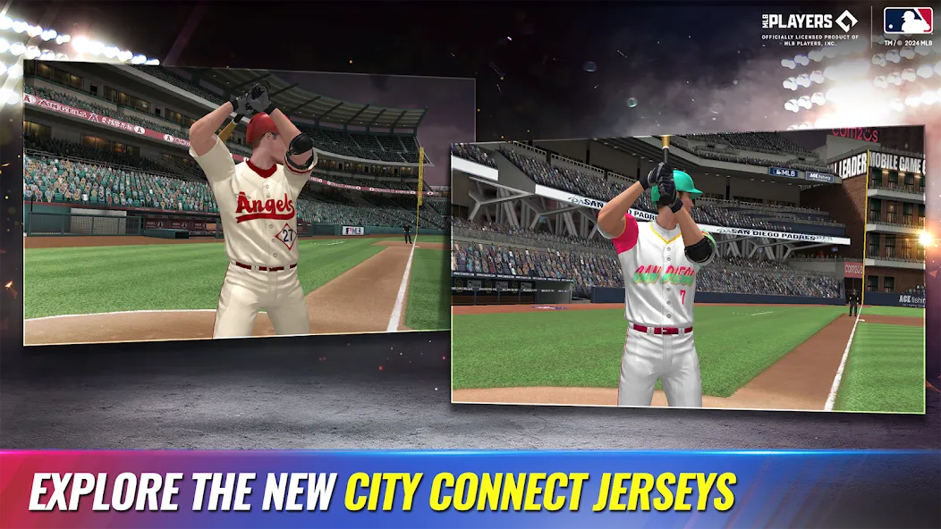 MLB 9 Innings 24 (МЛБ 9 Иннингов 23)  [МОД Unlimited Money] Screenshot 5