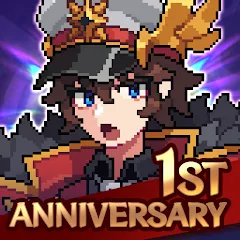 Взломанная Unknown Knights: Anniversary (Анноун Найтс)  [МОД Mega Pack] - стабильная версия apk на Андроид