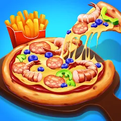 Взлом Food Voyage: Fun Cooking Games (Фуд Воядж)  [МОД Unlocked] - стабильная версия apk на Андроид