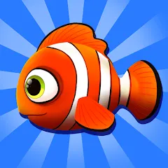 Взлом Go Fishing - by Coolmath Games (Го Фишинг)  [МОД Много денег] - полная версия apk на Андроид