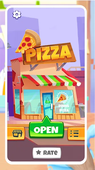 Pizza Maker - Cooking Games (Пицца Мейкер)  [МОД Много монет] Screenshot 5