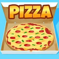 Взлом Pizza Maker - Cooking Games (Пицца Мейкер)  [МОД Много монет] - стабильная версия apk на Андроид