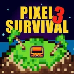 Взломанная Pixel Survival Game 3 (Пиксельная выживалка 3)  [МОД Бесконечные монеты] - полная версия apk на Андроид