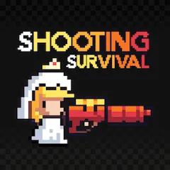 Взлом Shooting Survival (Шутинг Сурвайвл Гейм)  [МОД Unlocked] - стабильная версия apk на Андроид