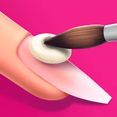 Скачать взлом Acrylic Nails!  [МОД Menu] - стабильная версия apk на Андроид