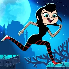 Взлом Hotel Transylvania Adventures  [МОД Меню] - полная версия apk на Андроид