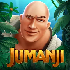 Взломанная Jumanji: Epic Run (Джуманджи)  [МОД Unlimited Money] - последняя версия apk на Андроид