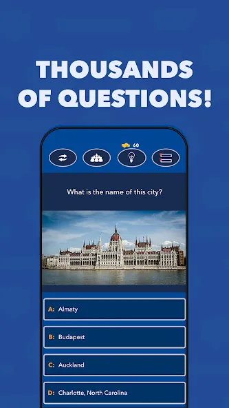 General Knowledge Quiz  [МОД Menu] Screenshot 5