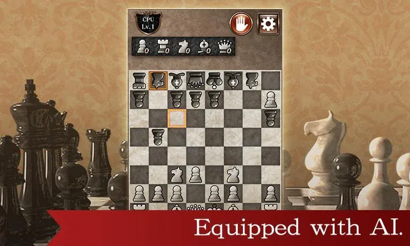 Classic chess (Классические шахматы)  [МОД Много монет] Screenshot 2