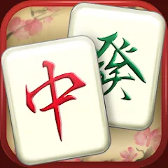 Скачать взлом Mahjong Puzzle Shisensho (Маджонг Пазл Шисеншо)  [МОД Много монет] - полная версия apk на Андроид