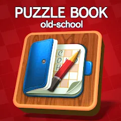 Взлом Puzzle Book: Daily puzzle page  [МОД Бесконечные монеты] - полная версия apk на Андроид