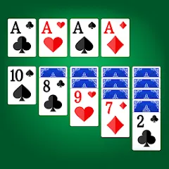 Взломанная Classic Solitaire: Card Games (Классический пасьянс)  [МОД Unlimited Money] - последняя версия apk на Андроид