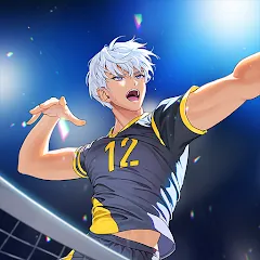 Скачать взлом The Spike - Volleyball Story (Зе Спайк)  [МОД Бесконечные монеты] - полная версия apk на Андроид