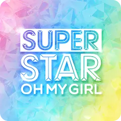 Скачать взлом SUPERSTAR OH MY GIRL (СуперЗвезда О Мой Девушка)  [МОД Бесконечные деньги] - стабильная версия apk на Андроид