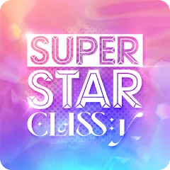 Скачать взлом SUPERSTAR CLASS:y (уперСтар КЛАСС)  [МОД Mega Pack] - стабильная версия apk на Андроид