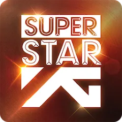 Скачать взлом SUPERSTAR YG (Суперзвезда )  [МОД Все открыто] - полная версия apk на Андроид