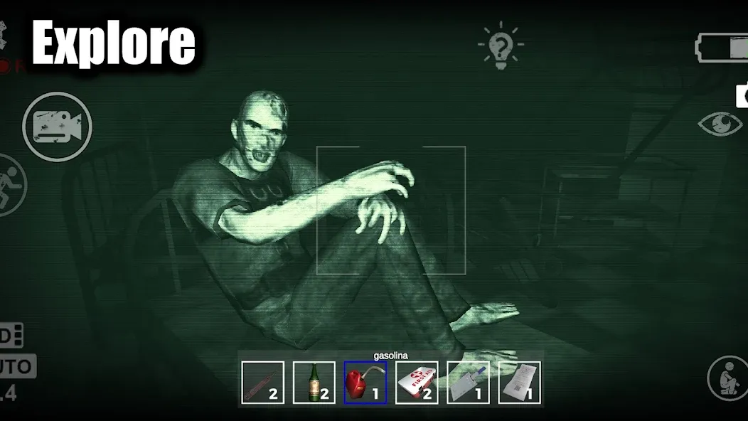 Captivity Horror Multiplayer (Каптивити Хоррор Мультиплеер)  [МОД Меню] Screenshot 3