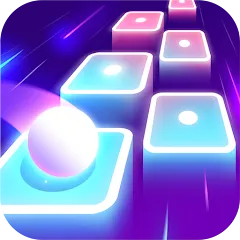 Взломанная Magic Hop (Магик Джамп)  [МОД Много денег] - стабильная версия apk на Андроид