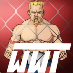 Скачать взломанную World Wrestling Trivia (Уорлд Рестлинг Тривия)  [МОД Unlocked] - стабильная версия apk на Андроид