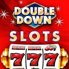 Взломанная DoubleDown Casino Vegas Slots (Даблдаун)  [МОД Mega Pack] - последняя версия apk на Андроид