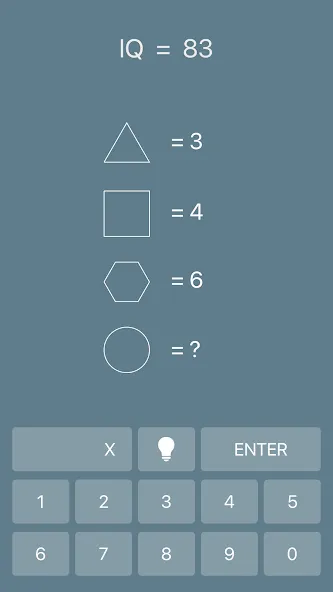 Math Riddles: IQ Test (Математические загадки)  [МОД Mega Pack] Screenshot 1