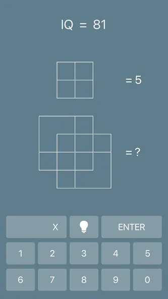 Math Riddles: IQ Test (Математические загадки)  [МОД Mega Pack] Screenshot 3