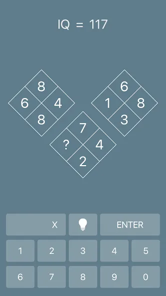 Math Riddles: IQ Test (Математические загадки)  [МОД Mega Pack] Screenshot 5