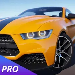 Скачать взломанную Car Game Pro - Parking & Race  [МОД Бесконечные деньги] - последняя версия apk на Андроид