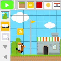 Скачать взломанную Mr Maker 2 Level Editor (Мистер Мэйкер 2)  [МОД Меню] - последняя версия apk на Андроид