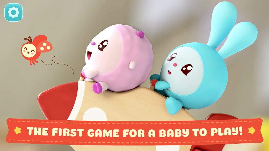 Baby Games for 1 Year Old!  [МОД Menu] Screenshot 1