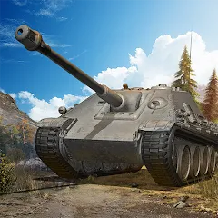 Взлом Ace Tank  [МОД Много монет] - полная версия apk на Андроид