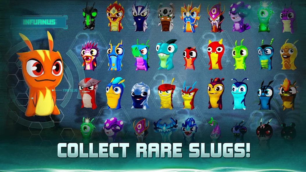 Slugterra: Slug it Out 2 (Слагтерра)  [МОД Unlocked] Screenshot 1