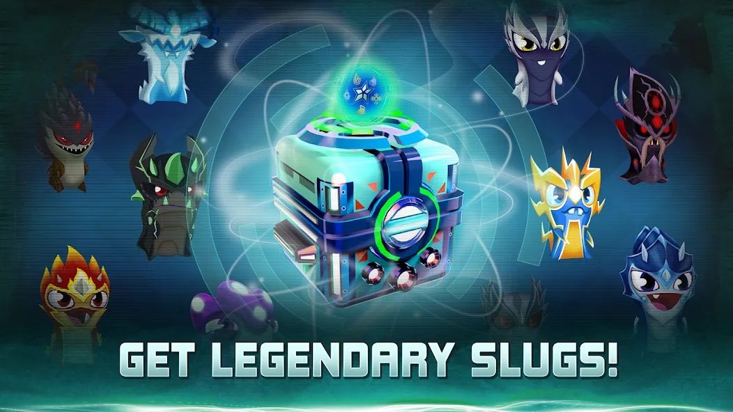 Slugterra: Slug it Out 2 (Слагтерра)  [МОД Unlocked] Screenshot 3