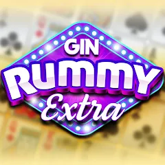 Скачать взлом Gin Rummy Extra - Online Rummy (Джин Рамми Экстра)  [МОД Меню] - стабильная версия apk на Андроид