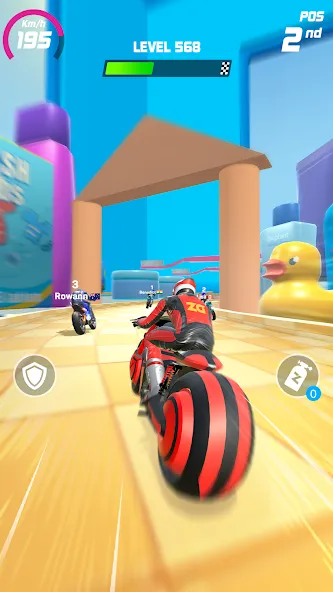 Bike Race: Racing Game (Байк Гейм 3D)  [МОД Unlimited Money] Screenshot 4