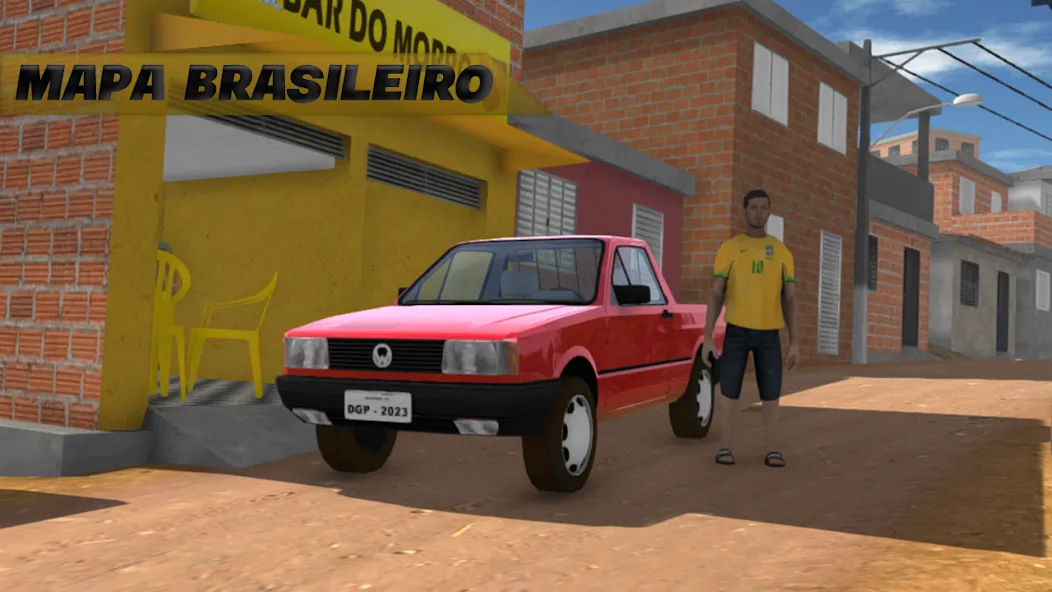 Auto Life I Brasil (Ауто Лайф в Бразилии)  [МОД Много монет] Screenshot 1