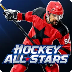 Взломанная Hockey All Stars (Хоккей Олл Старс)  [МОД Бесконечные деньги] - полная версия apk на Андроид