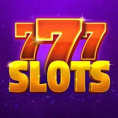 Взломанная Best Casino Legends 777 Slots (Бест Казино Легенды 777 Слотс)  [МОД Меню] - полная версия apk на Андроид