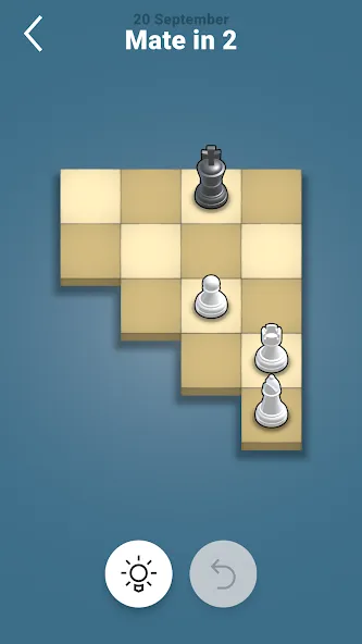 Pocket Chess – Chess Puzzles (Покет Чесс)  [МОД Бесконечные монеты] Screenshot 5