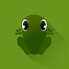 Скачать взломанную Jumping frog  [МОД Бесконечные деньги] - полная версия apk на Андроид