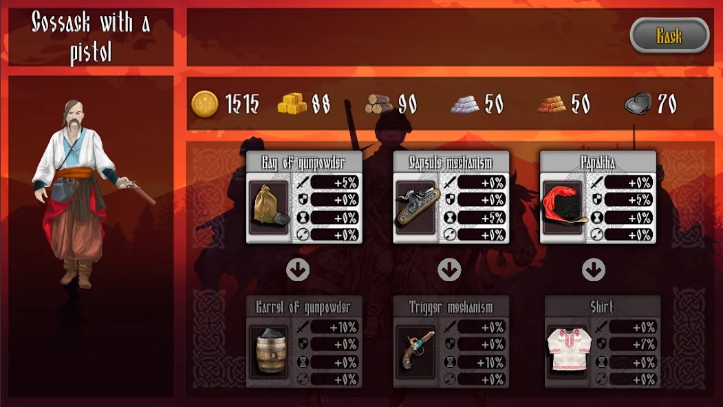 Cossacks  [МОД Menu] Screenshot 3