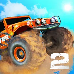 Взлом Offroad Legends 2 (Оффроад Легенды 2)  [МОД Бесконечные монеты] - последняя версия apk на Андроид